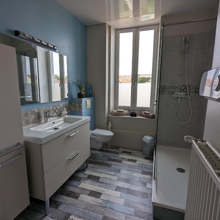 Appartement Prive Hyper Centre De Boulogne S/Mer Bagian luar foto