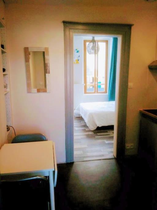 Appartement Prive Hyper Centre De Boulogne S/Mer Bagian luar foto