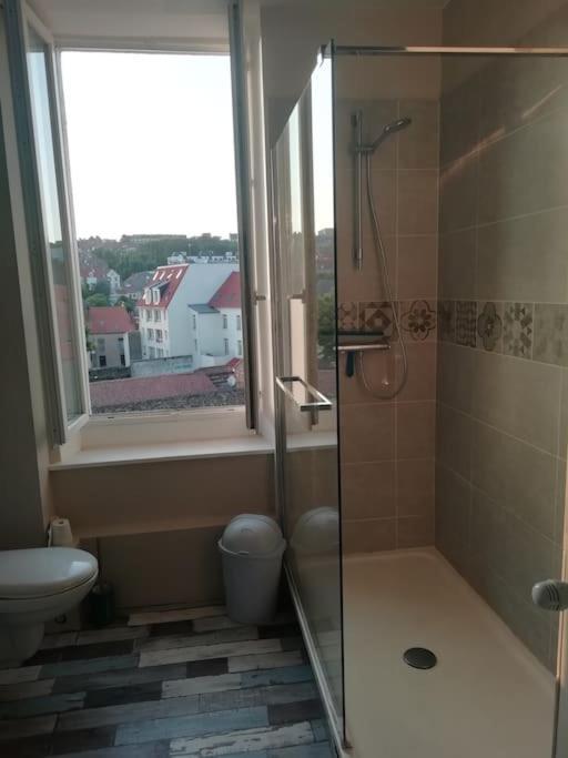Appartement Prive Hyper Centre De Boulogne S/Mer Bagian luar foto