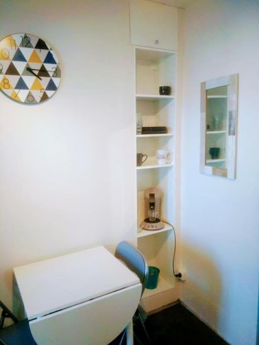 Appartement Prive Hyper Centre De Boulogne S/Mer Bagian luar foto